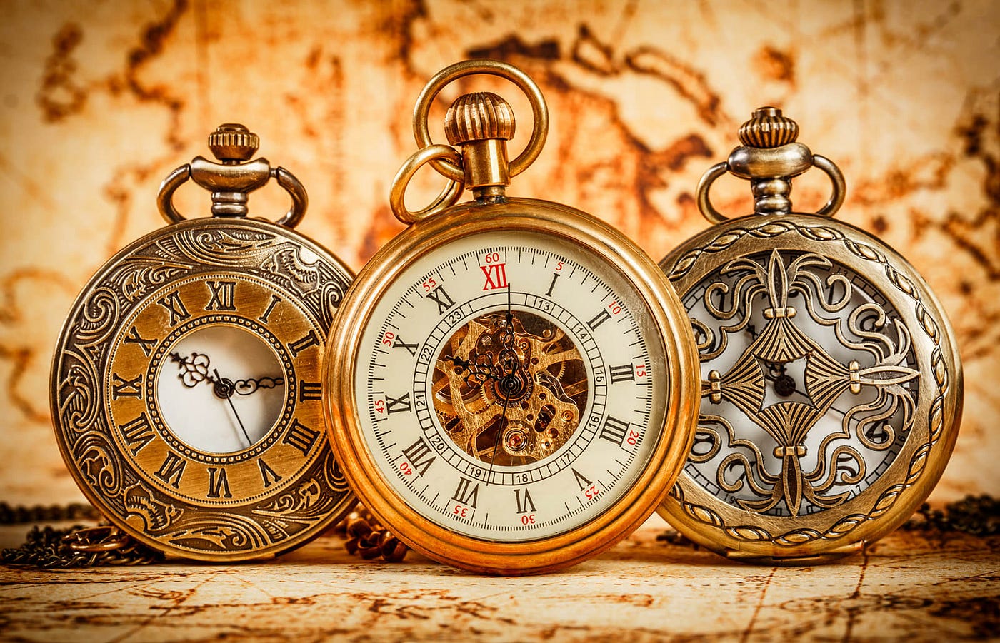 A Journey Through Time: The History of the Wristwatch