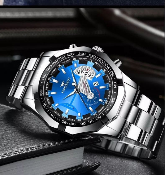 Calendar Watch